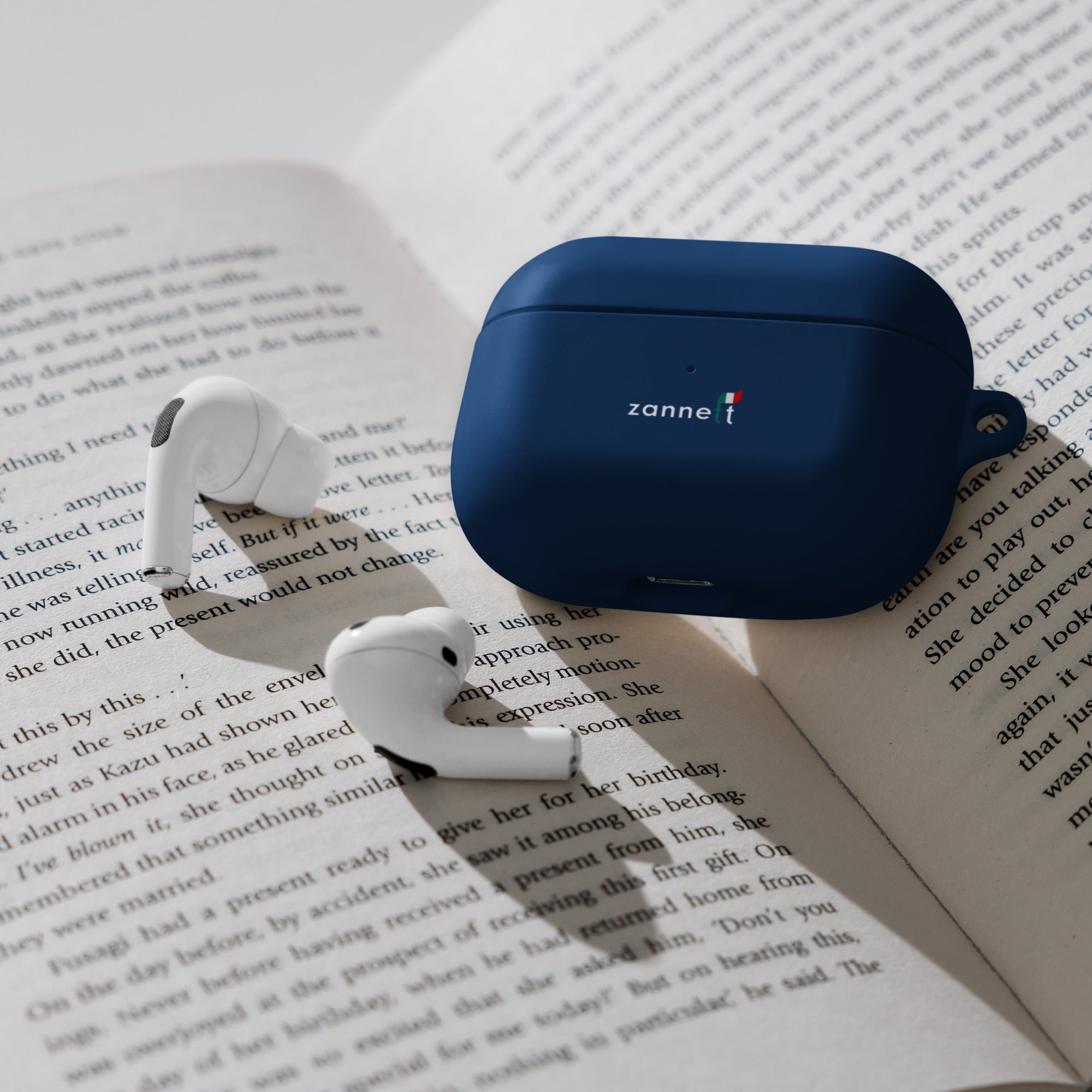 AIRPODS CASE - Zanneft