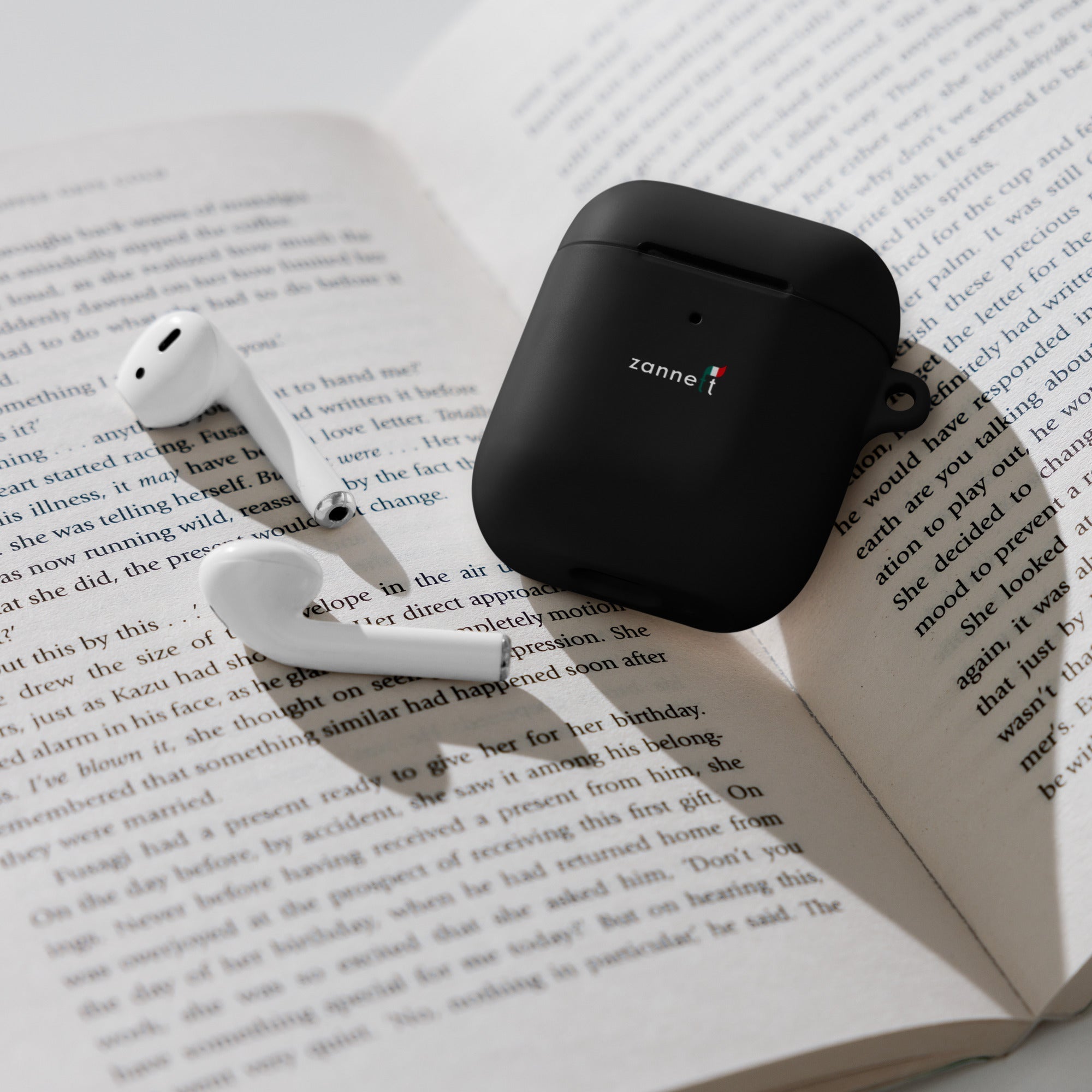 AIRPODS CASE - Zanneft