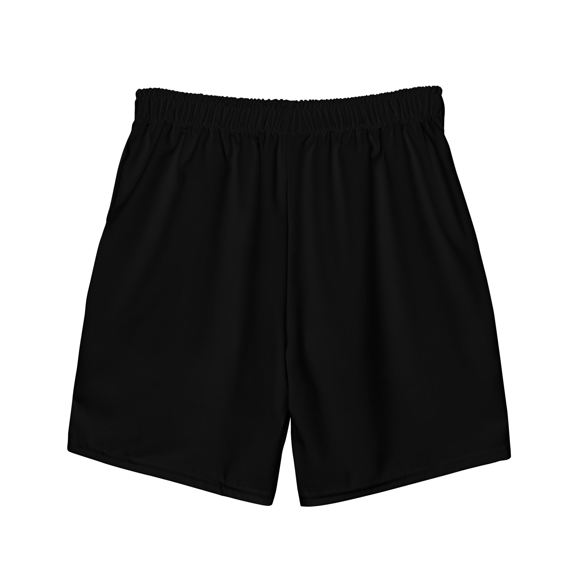 ATHLETIC BLACK TRUNKS - Zanneft