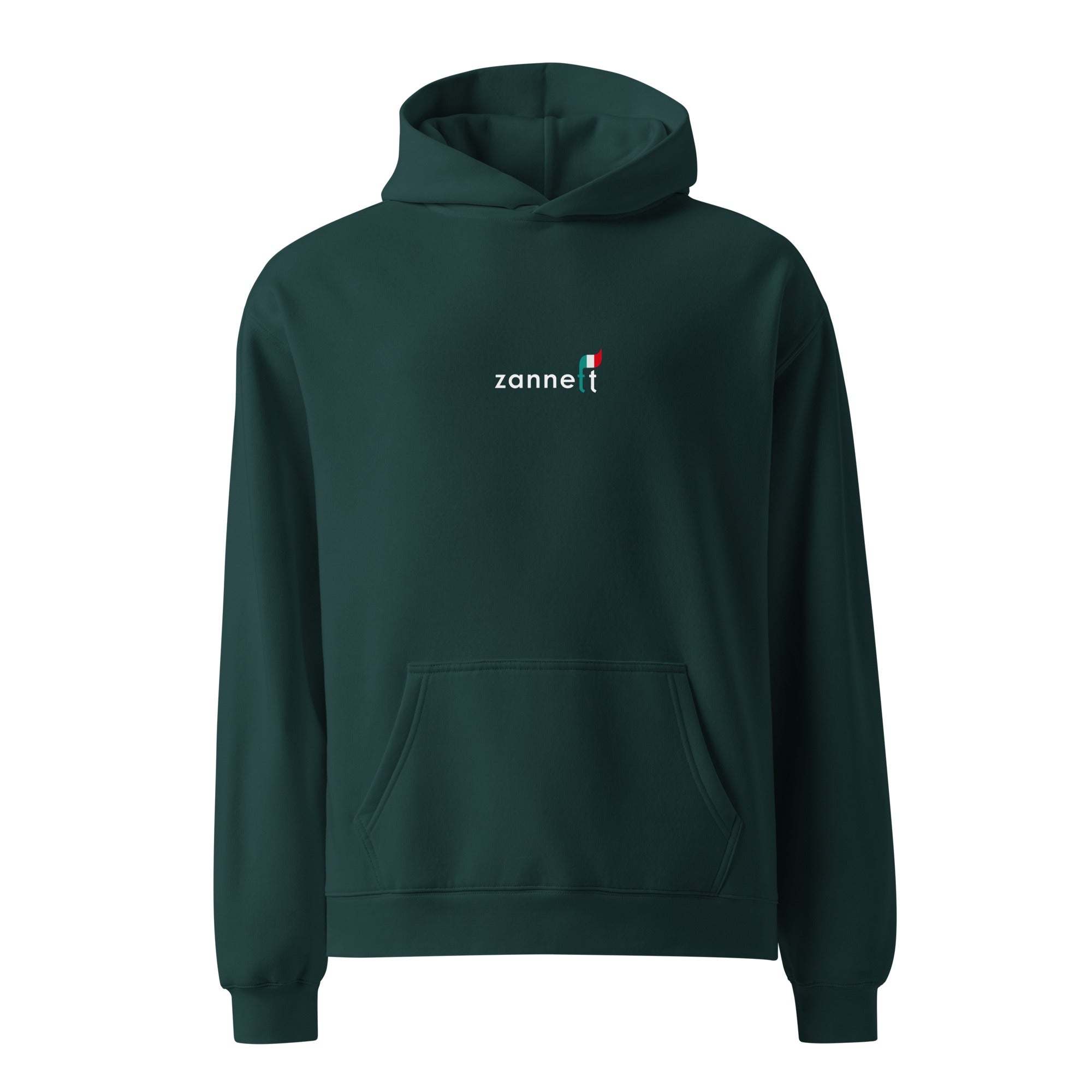 Chill mode hoodie - Zanneft