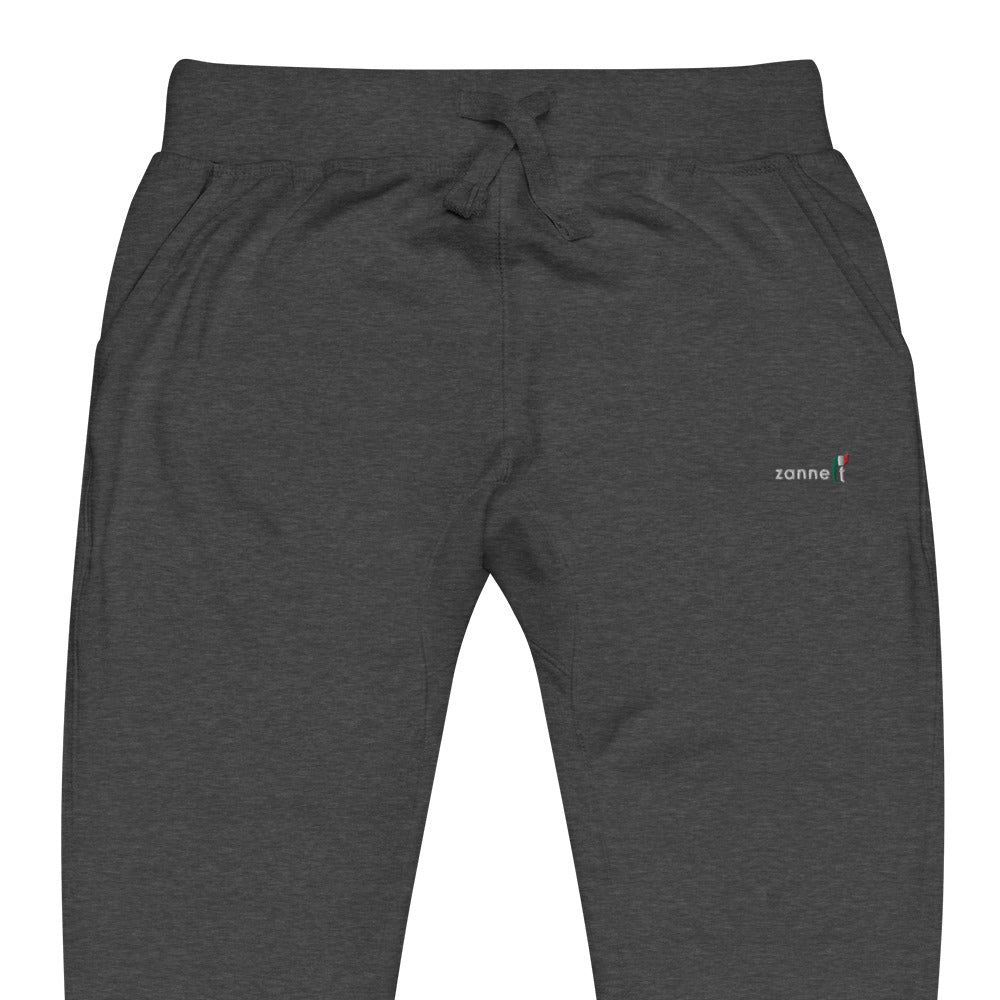 COMFORTABLE JOGGERS - Zanneft