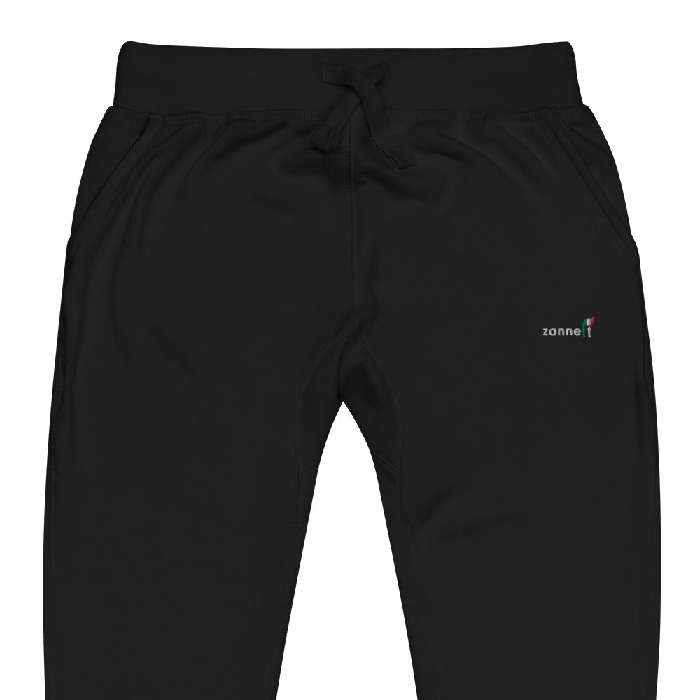 COMFORTABLE JOGGERS - Zanneft