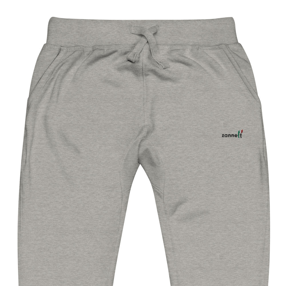 COMFORTABLE JOGGERS - Zanneft