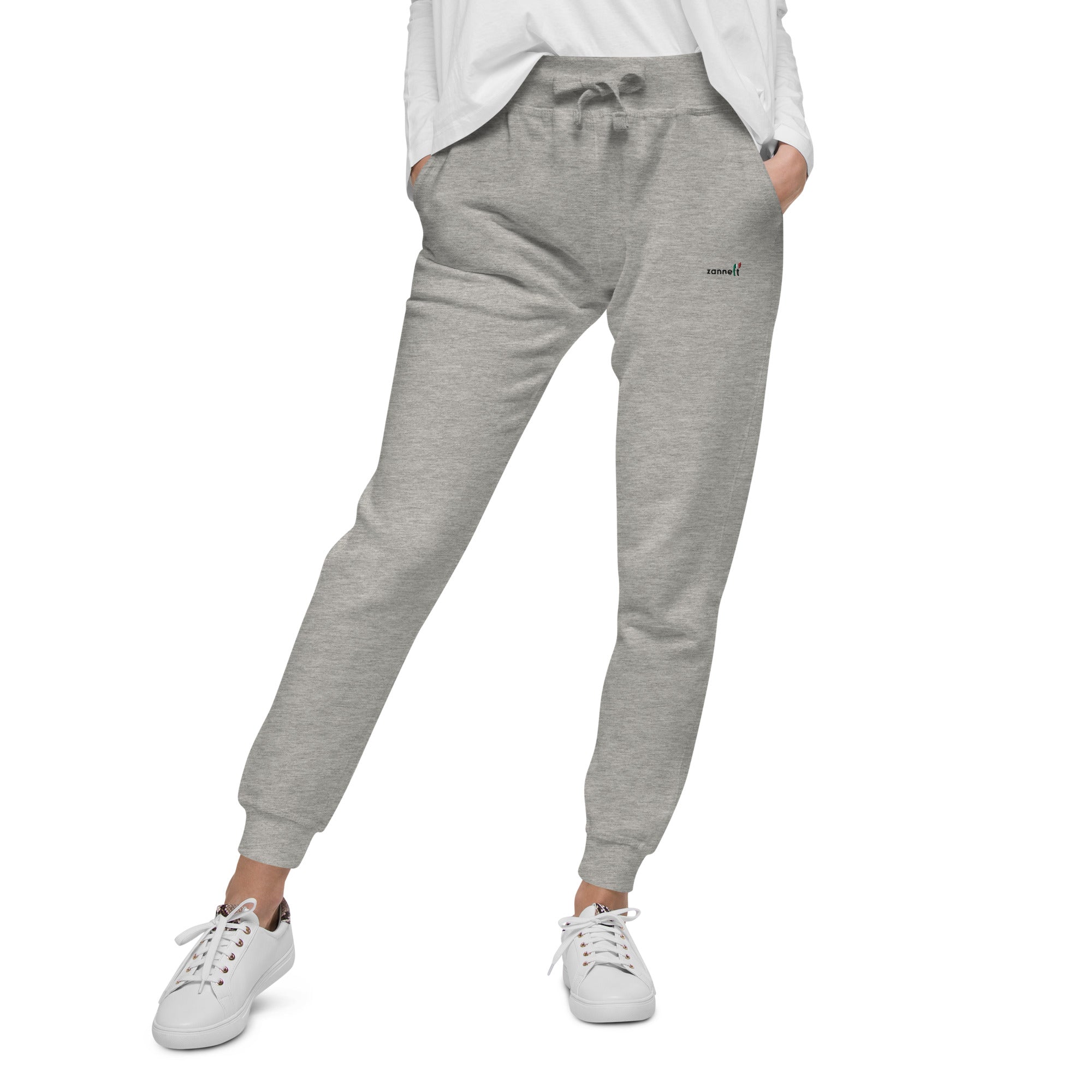 COMFORTABLE JOGGERS - Zanneft