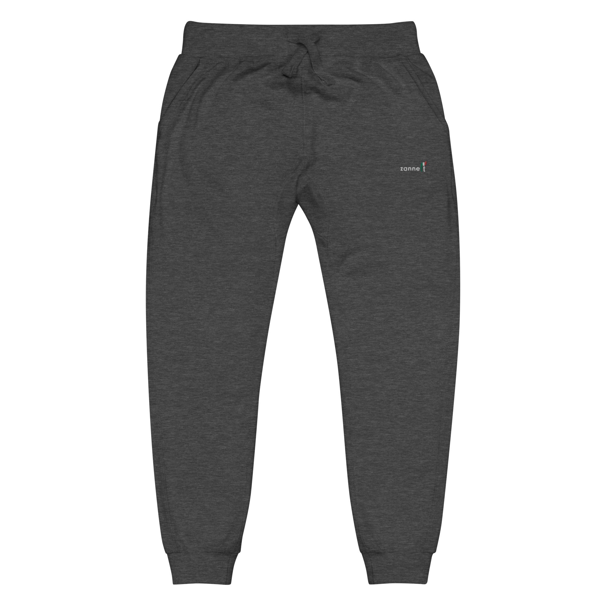 COMFORTABLE JOGGERS - Zanneft