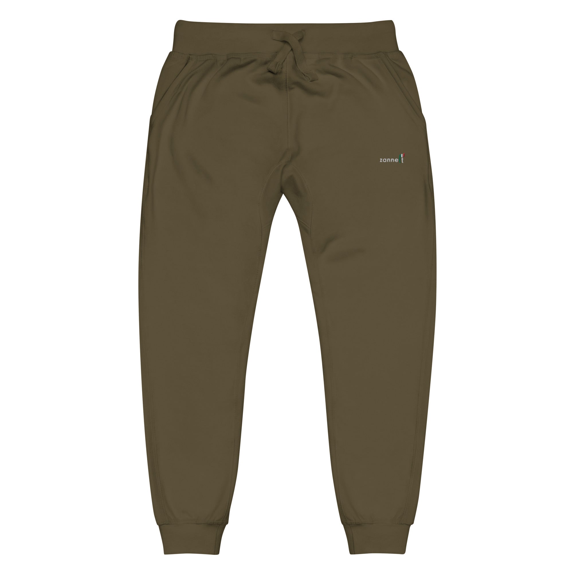 COMFORTABLE JOGGERS - Zanneft