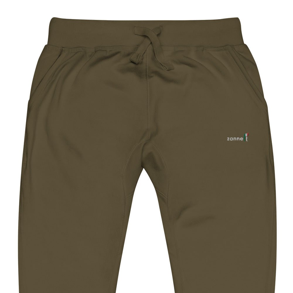 COMFORTABLE JOGGERS - Zanneft