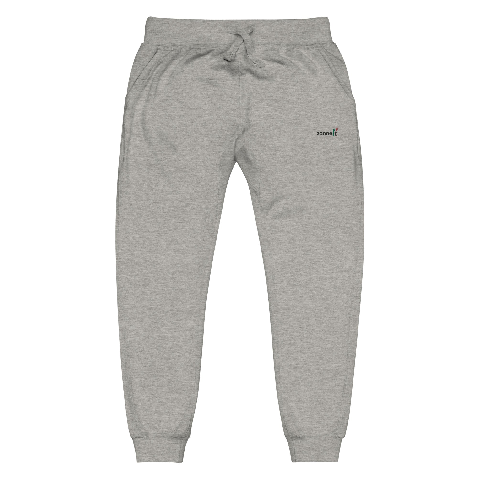 COMFORTABLE JOGGERS - Zanneft