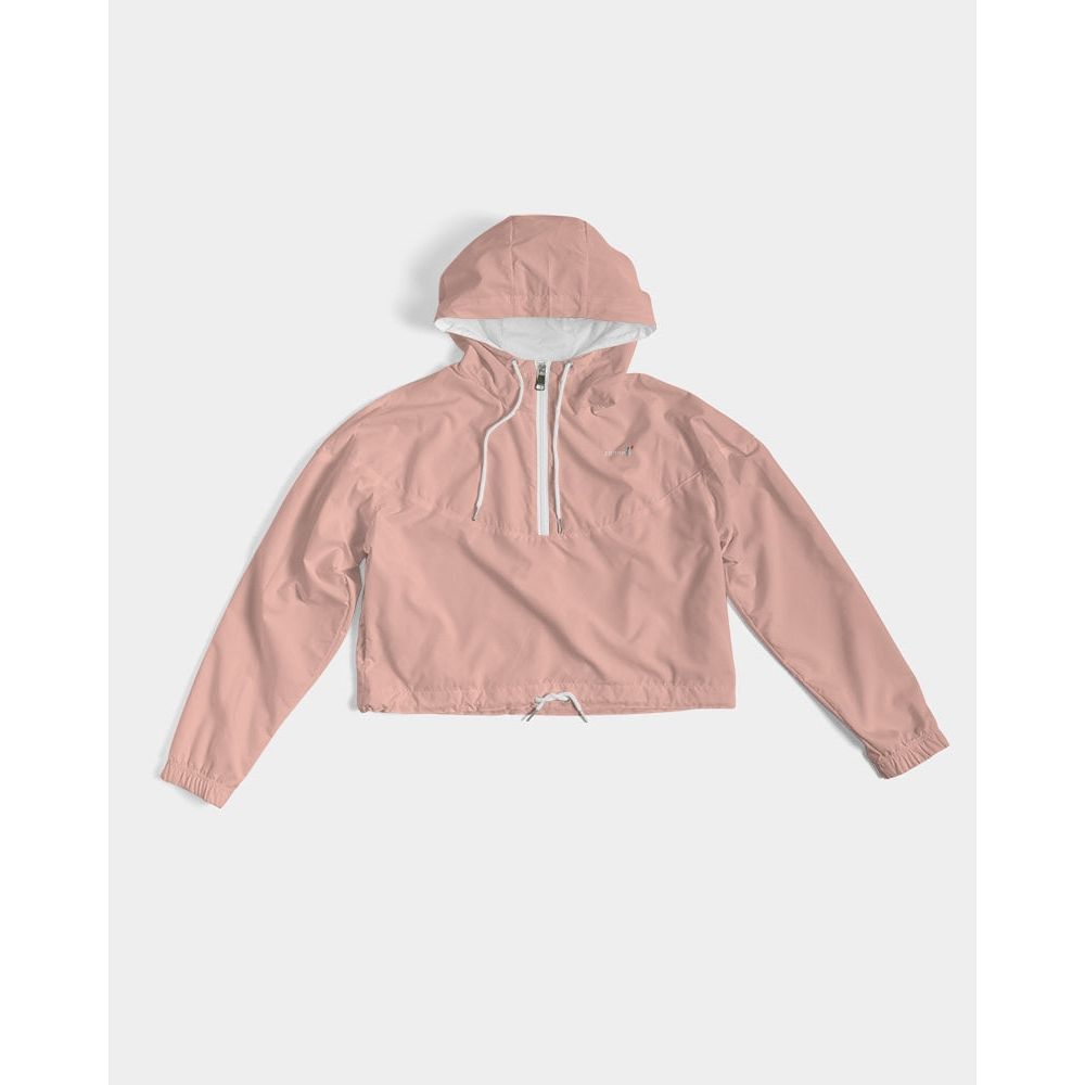 CROPPED WINDBREAKER - Zanneft