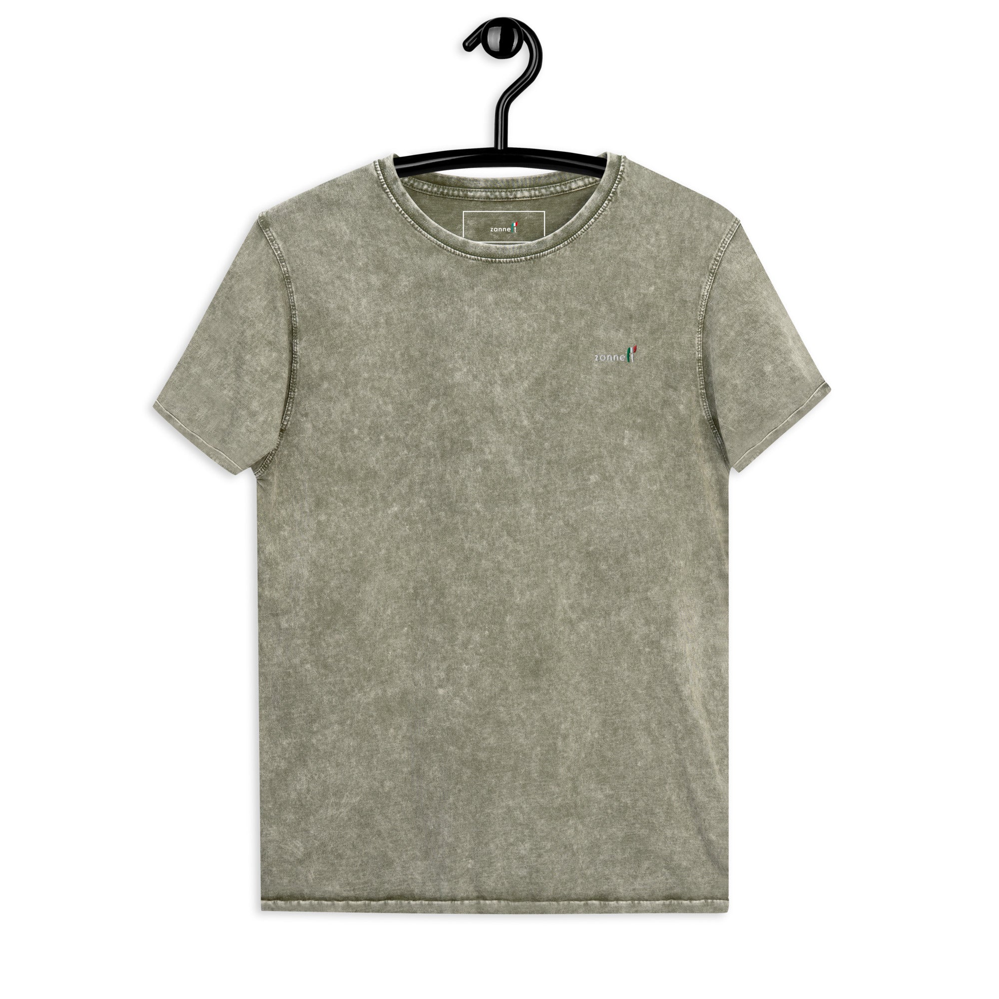 DENIM T - SHIRT - Zanneft