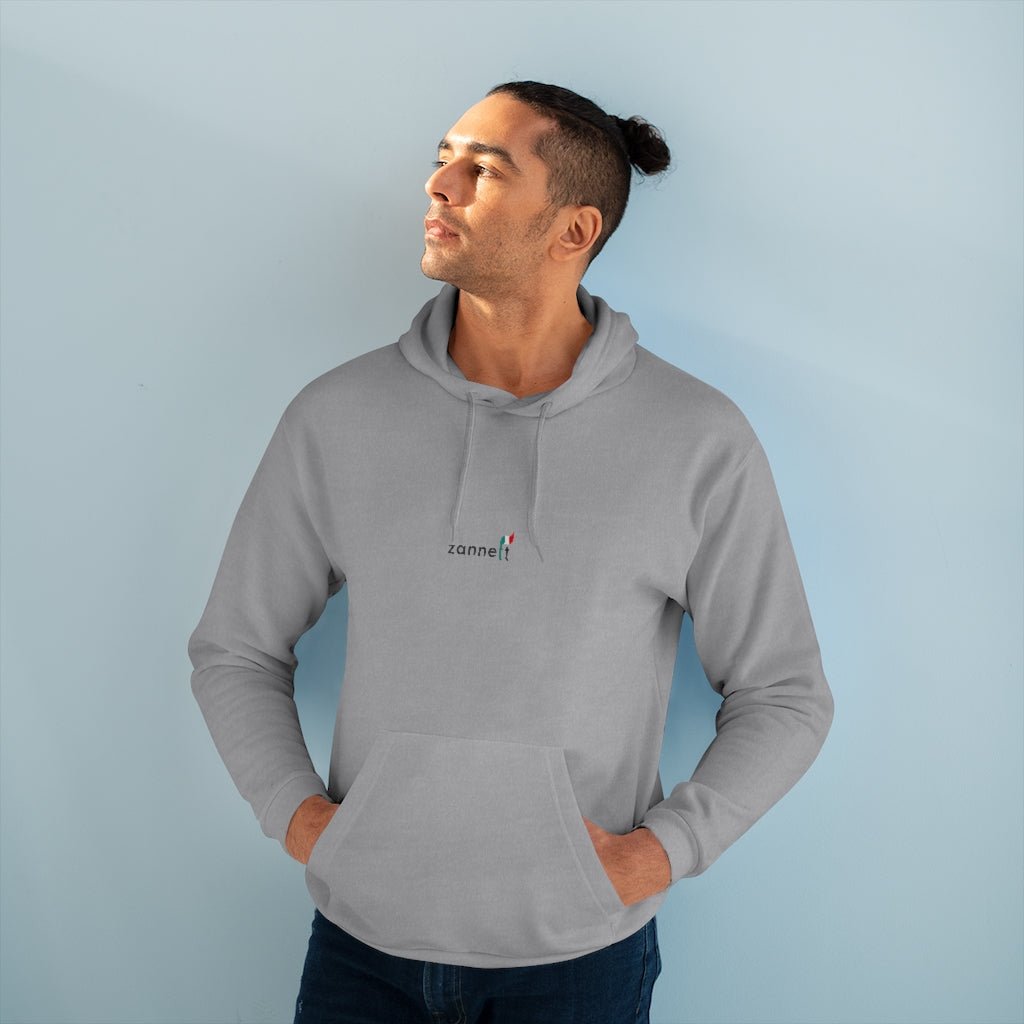 FIT HOODIE - Zanneft