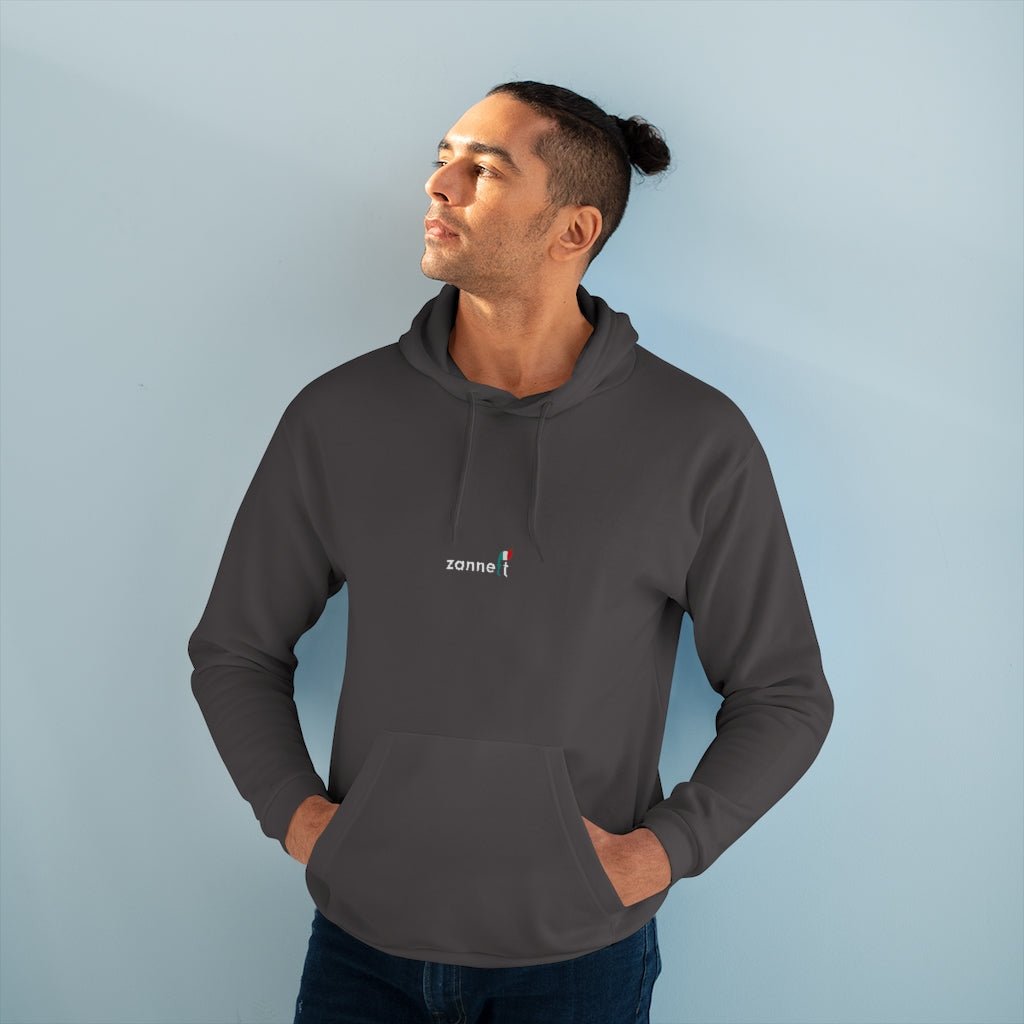 FIT HOODIE - Zanneft