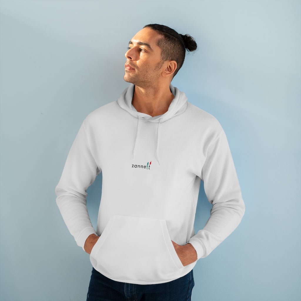 FIT HOODIE - Zanneft