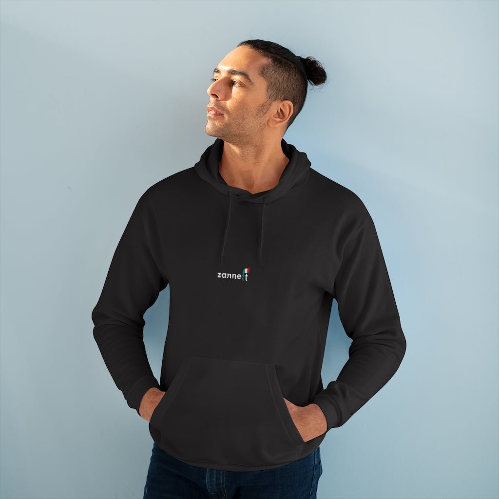 FIT HOODIE - Zanneft