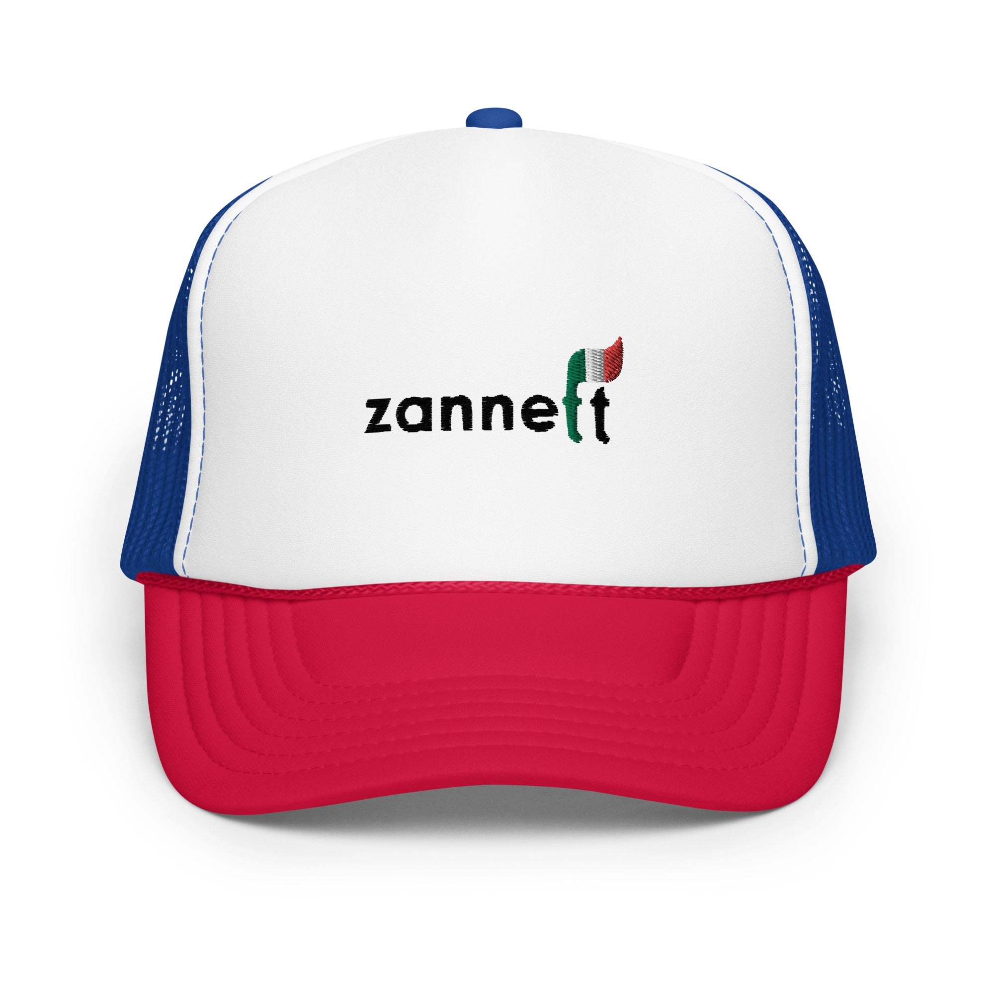 FOAM TRUCKER - Zanneft