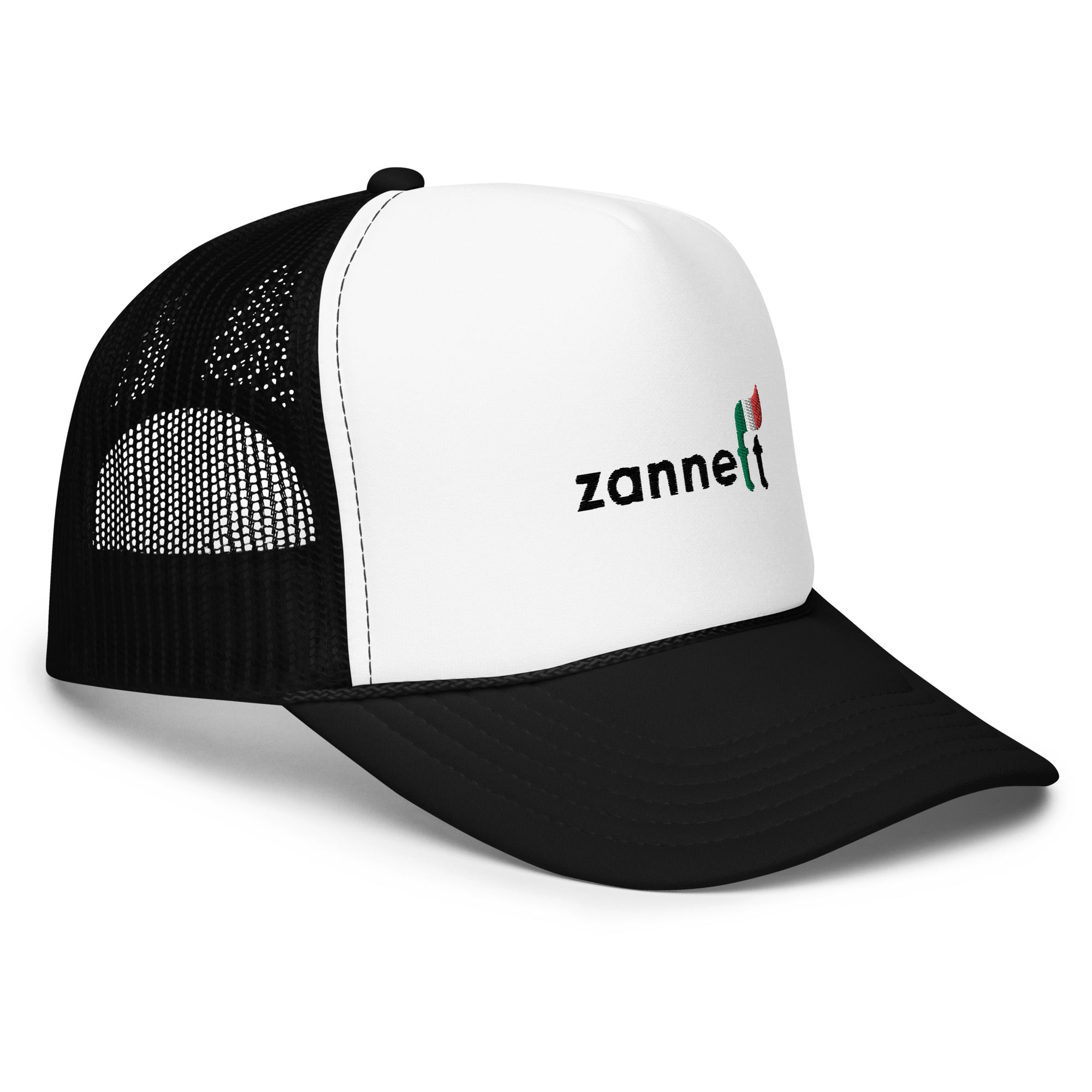 FOAM TRUCKER - Zanneft