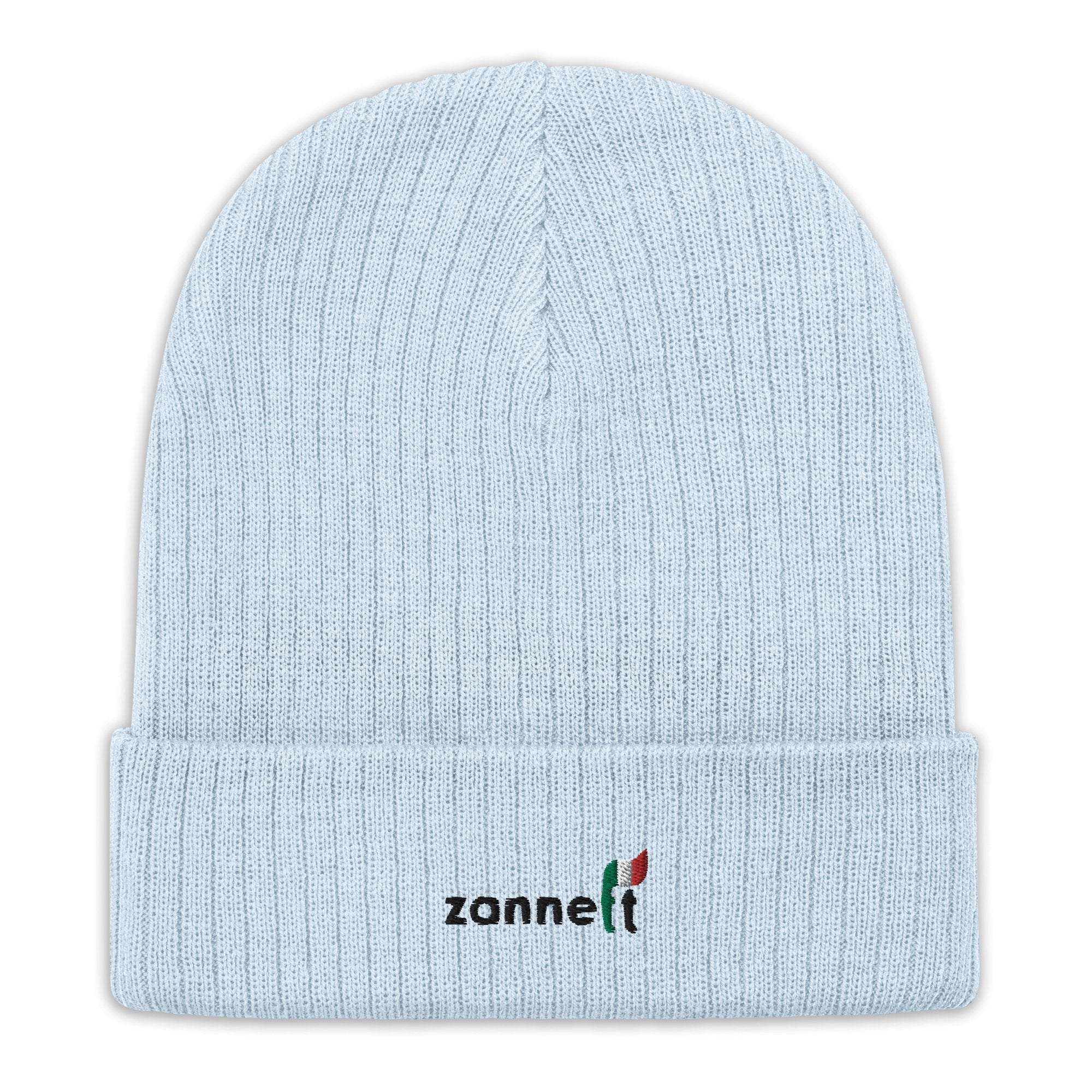 KNIT BEANIE - Zanneft