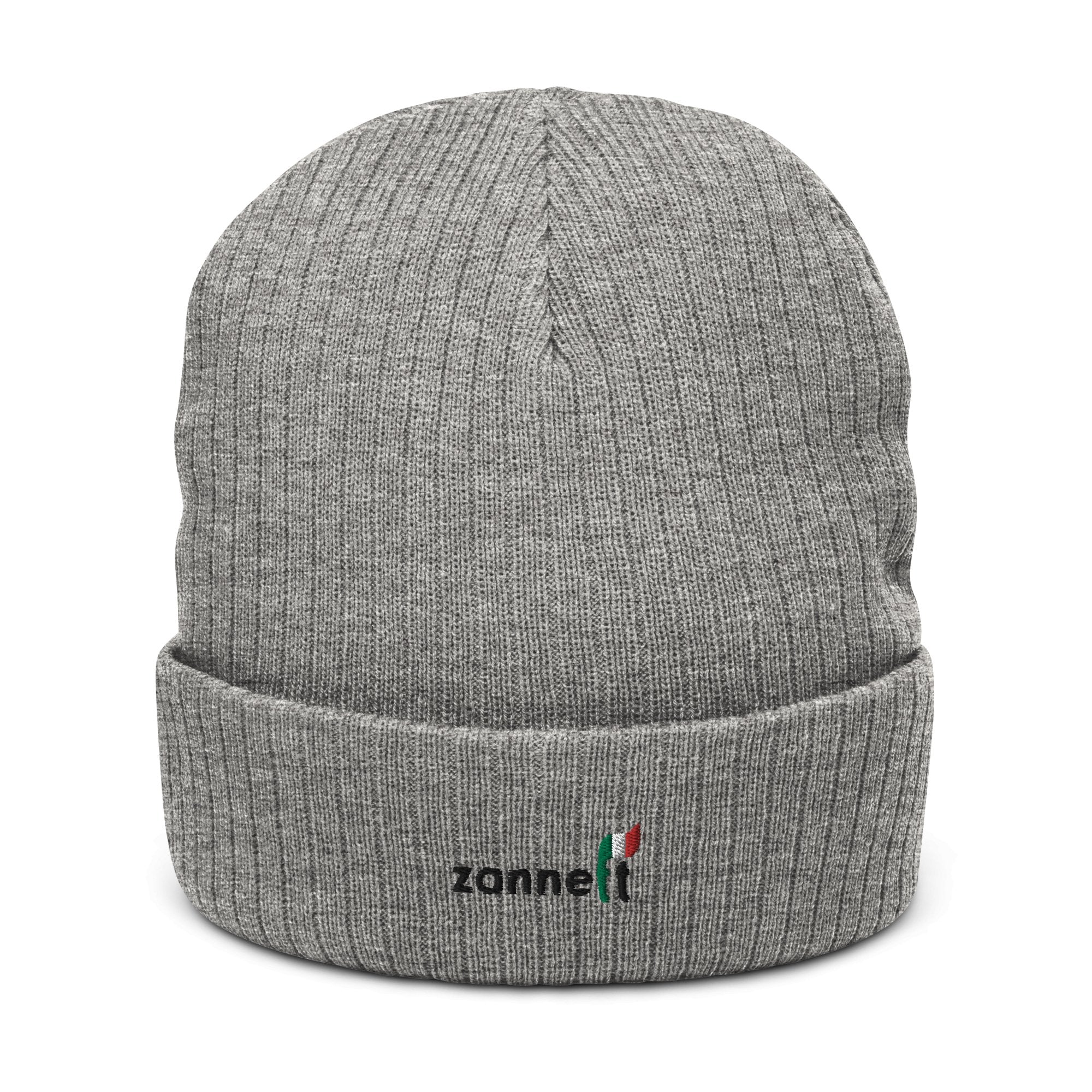 KNIT BEANIE - Zanneft