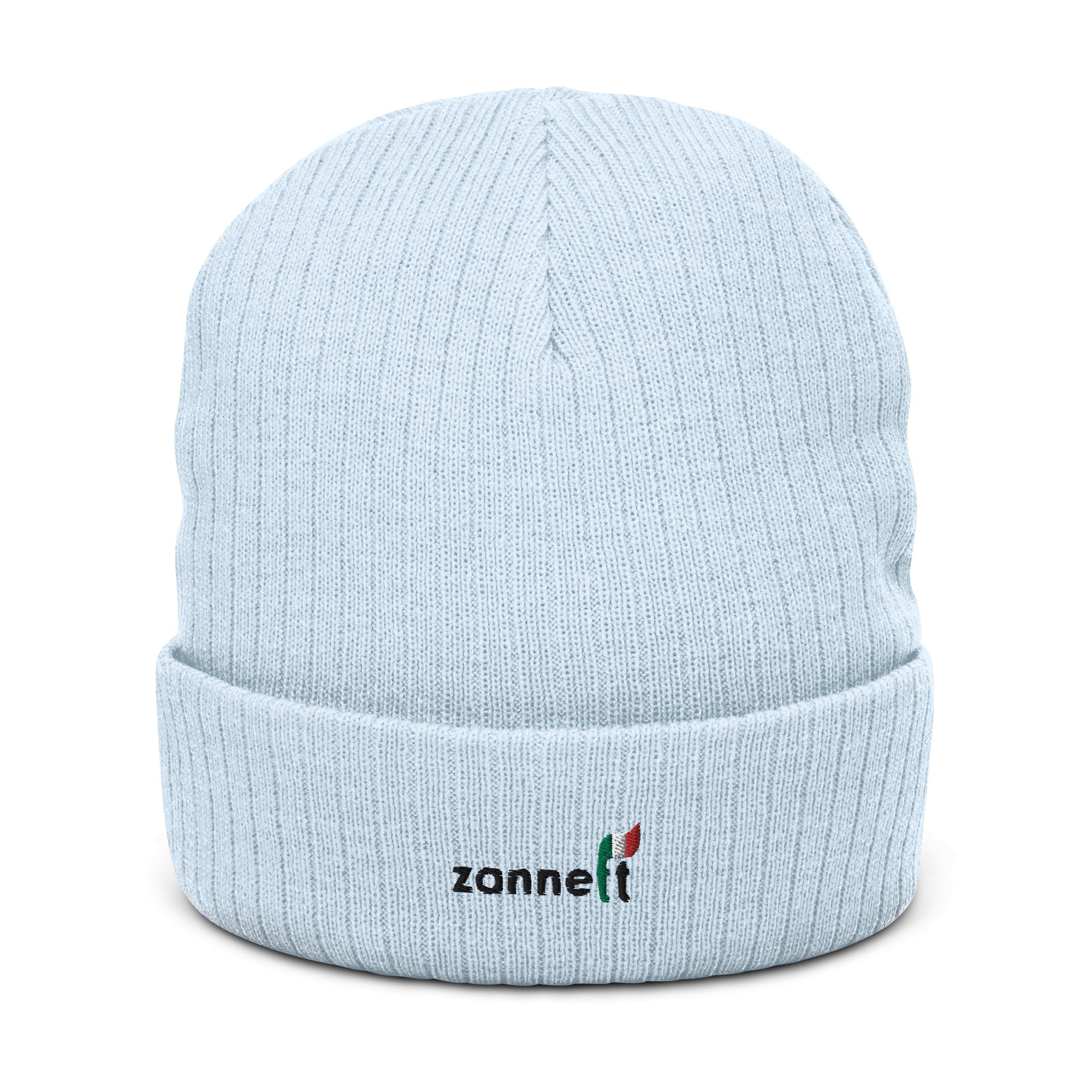 KNIT BEANIE - Zanneft