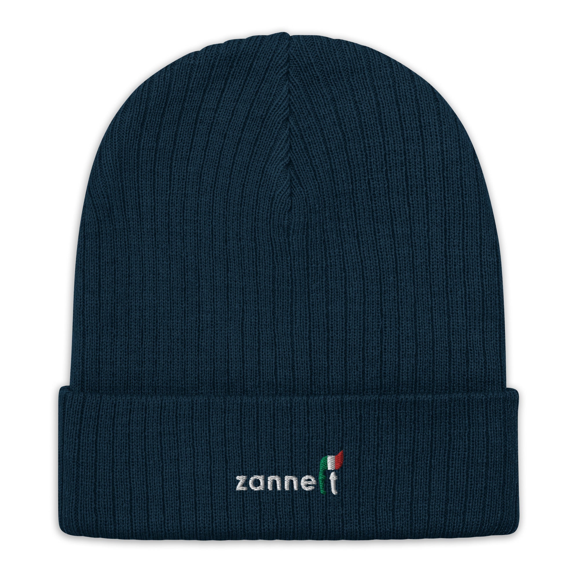 KNIT BEANIE - Zanneft