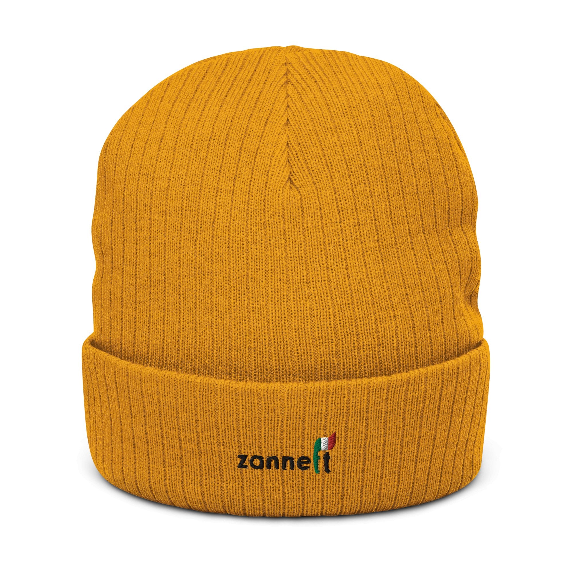 KNIT BEANIE - Zanneft