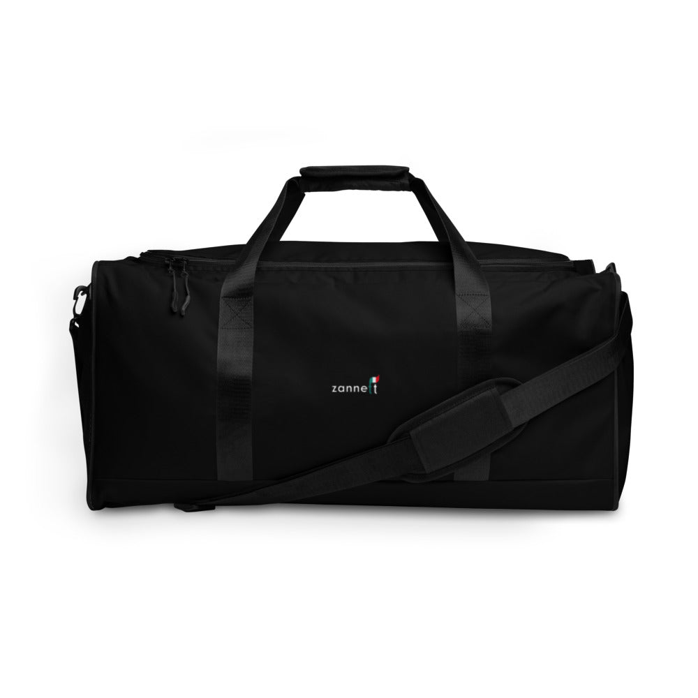 LARGE DUFFLE BAG - Zanneft