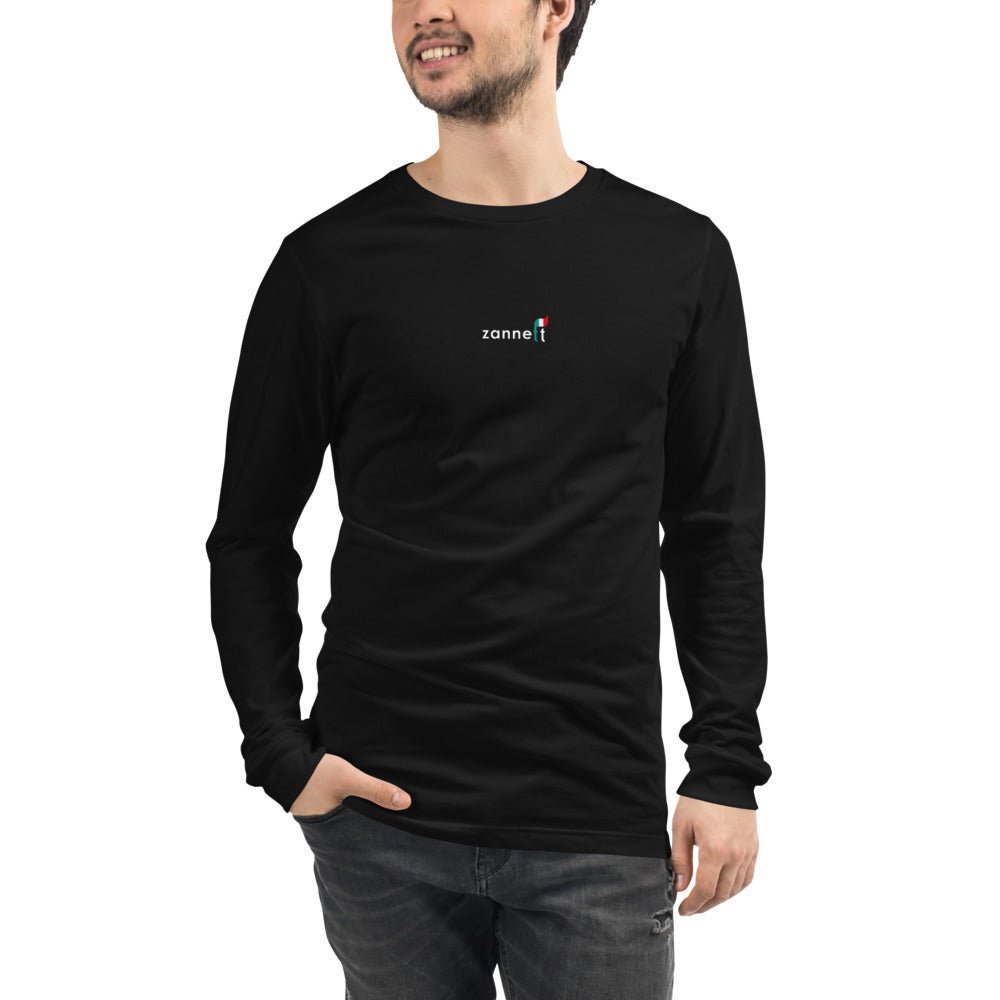 LONG SLEEVE T - SHIRT - Zanneft