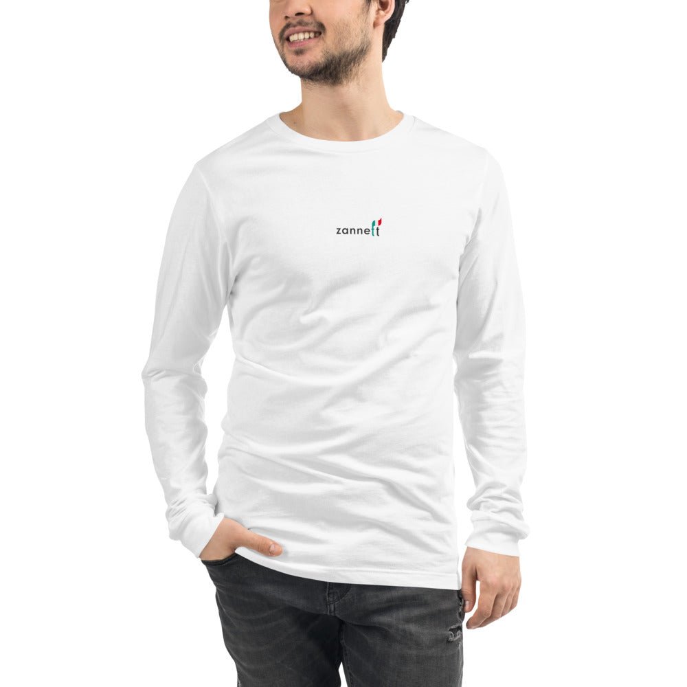 LONG SLEEVE T - SHIRT - Zanneft