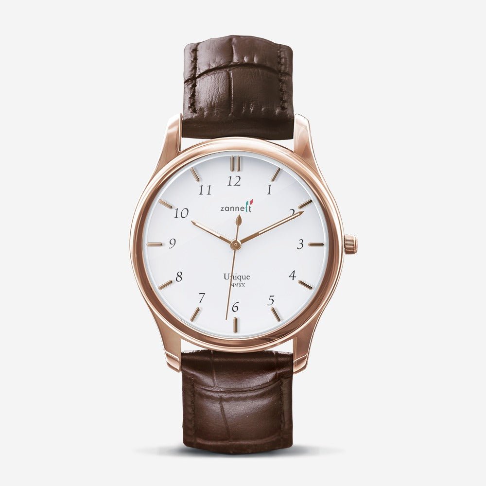 LUXURY WATCH - Zanneft