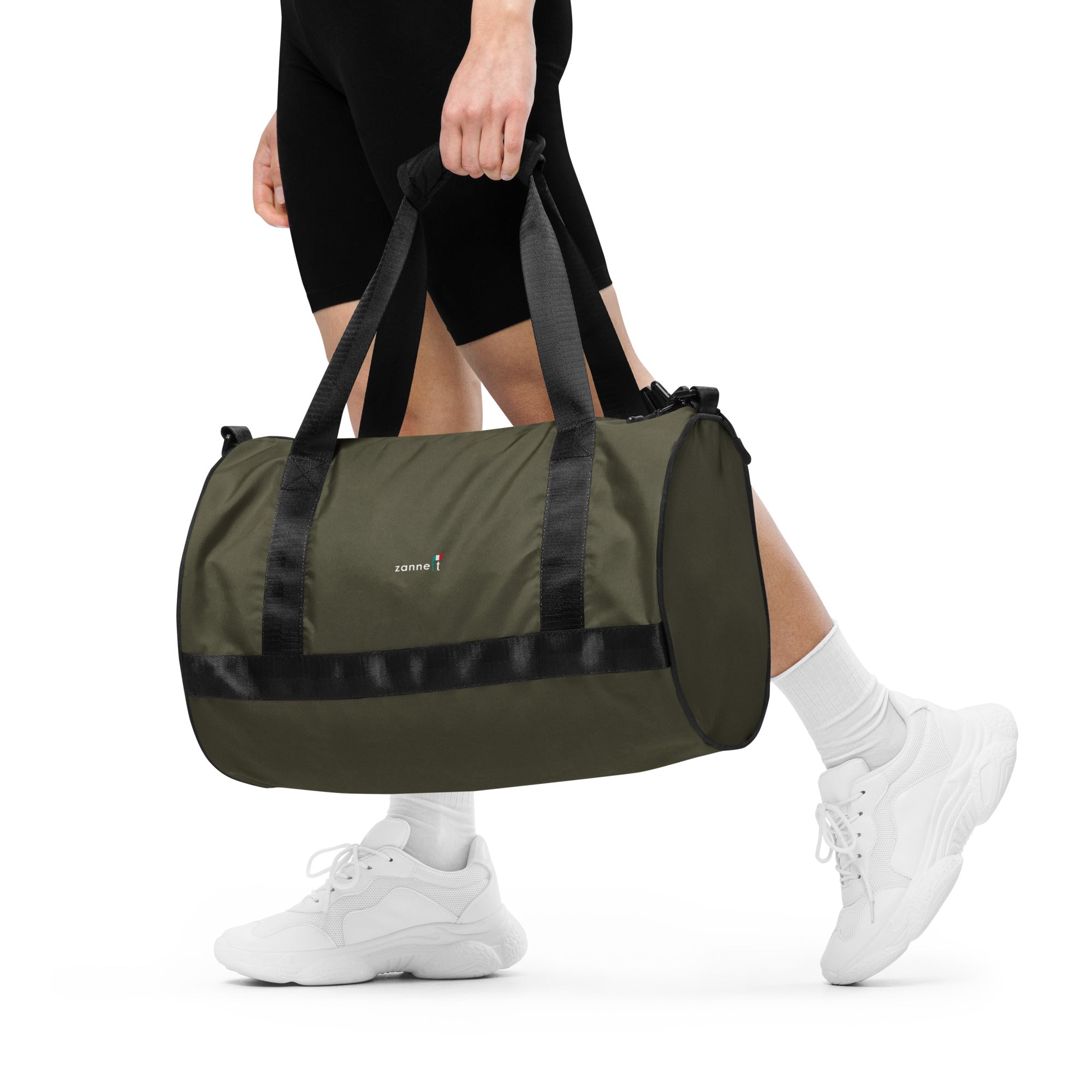 MEDIUM EVERDAY GYM BAG - Zanneft