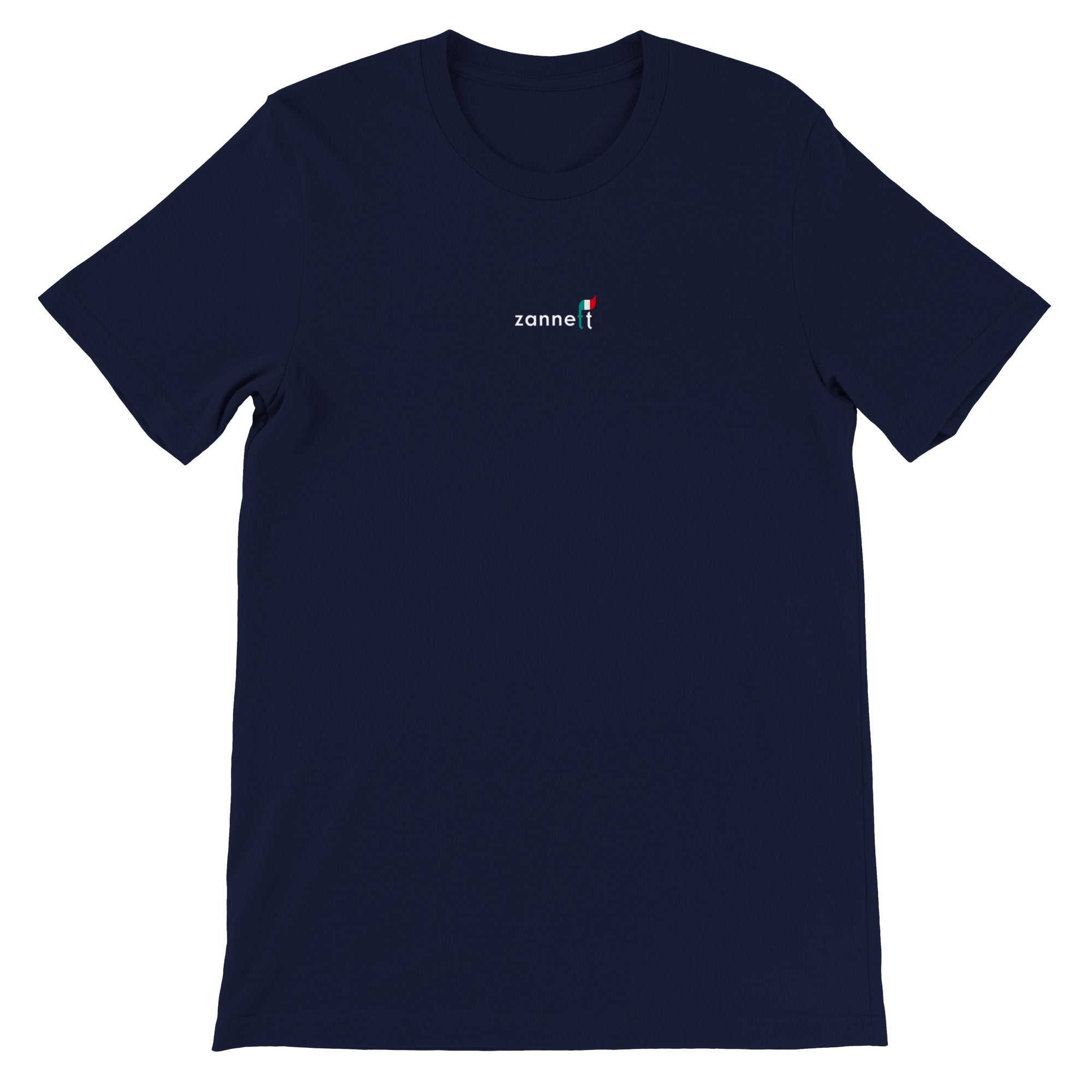 PREMIUM CREWNECK T - SHIRT - Zanneft