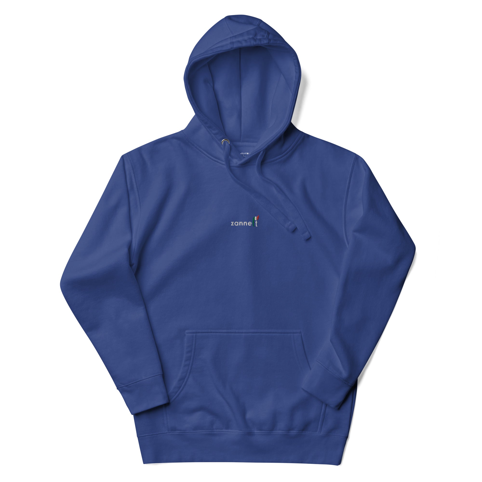 REST DAY HOODIE - Zanneft