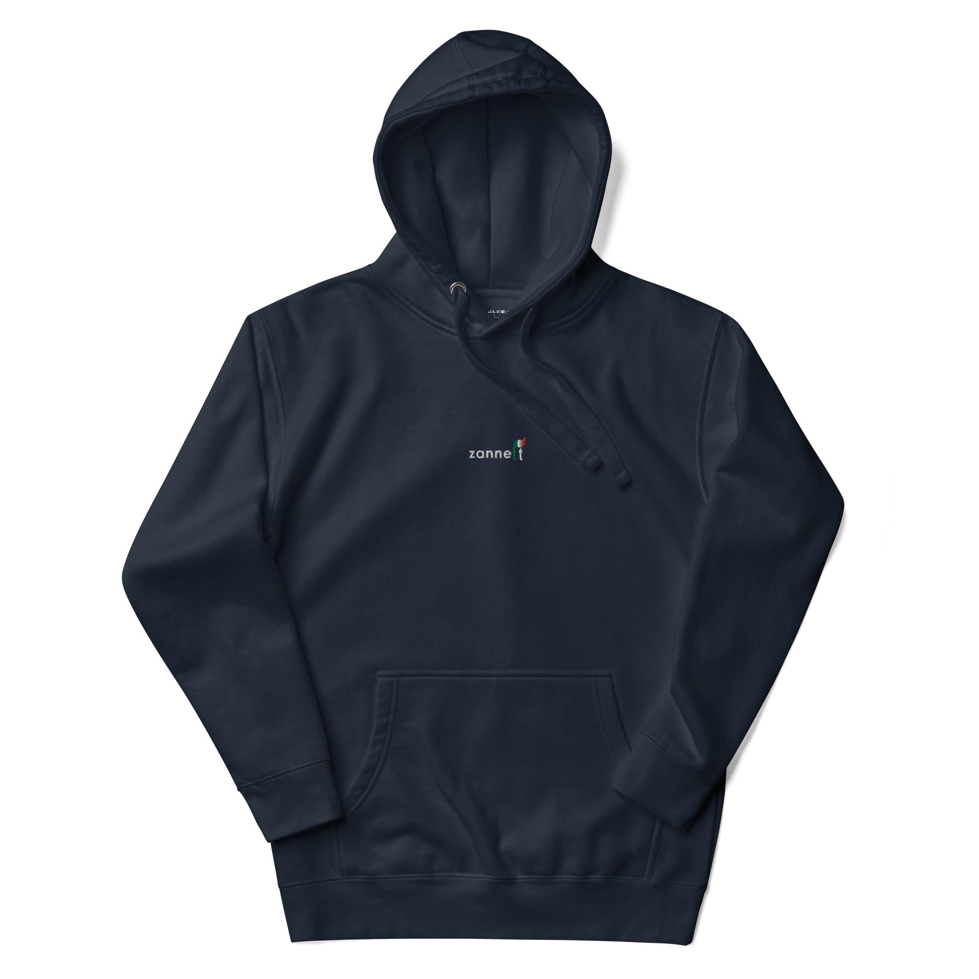 REST DAY HOODIE - Zanneft