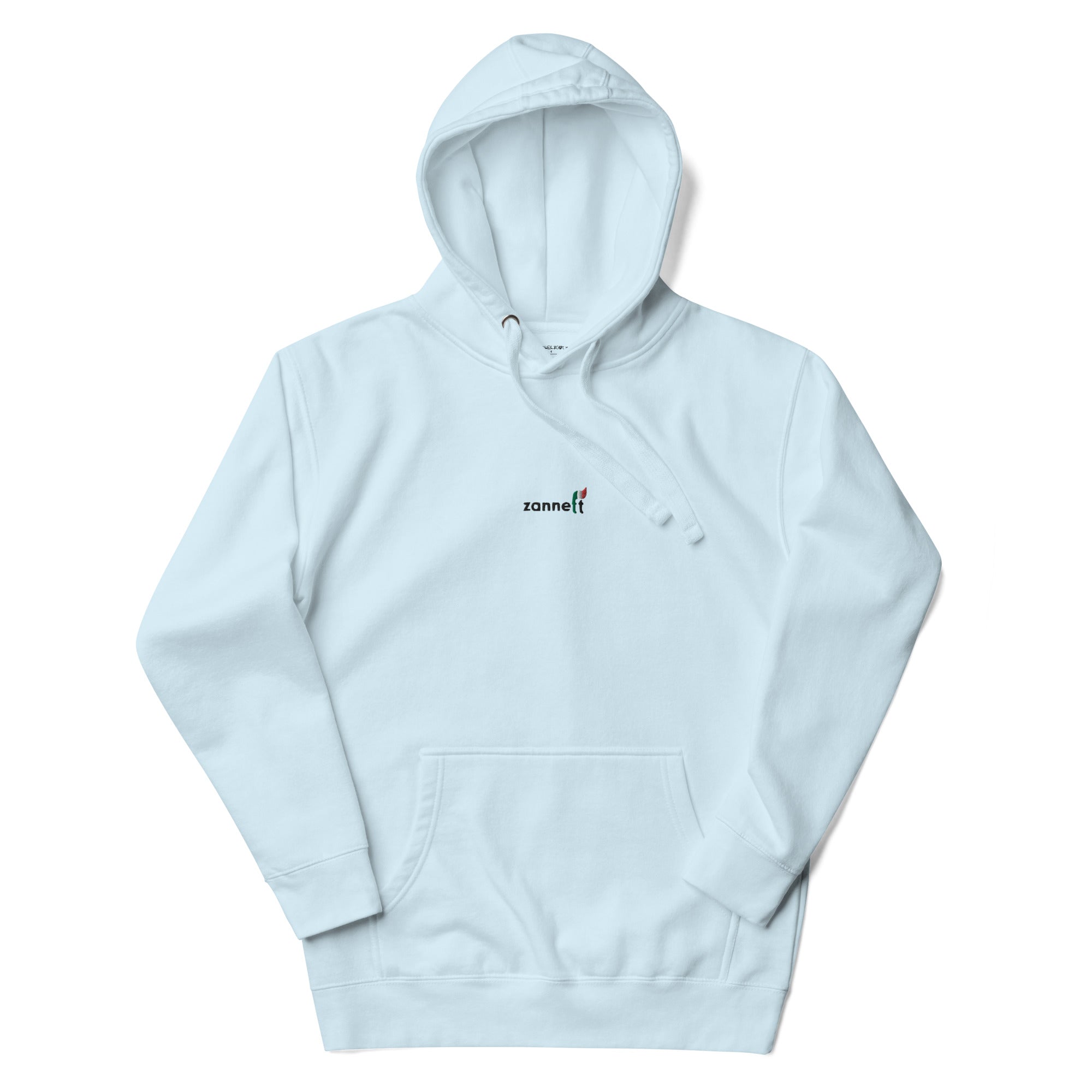 REST DAY HOODIE - Zanneft