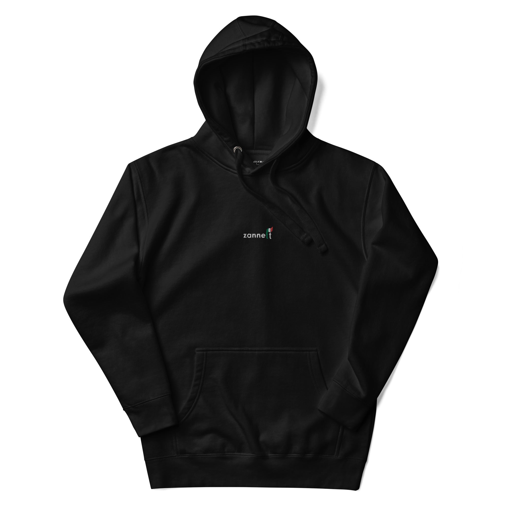 REST DAY HOODIE - Zanneft