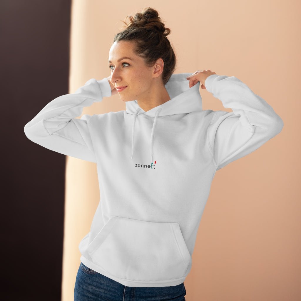 REST DAY SWEATS HOODIE - Zanneft