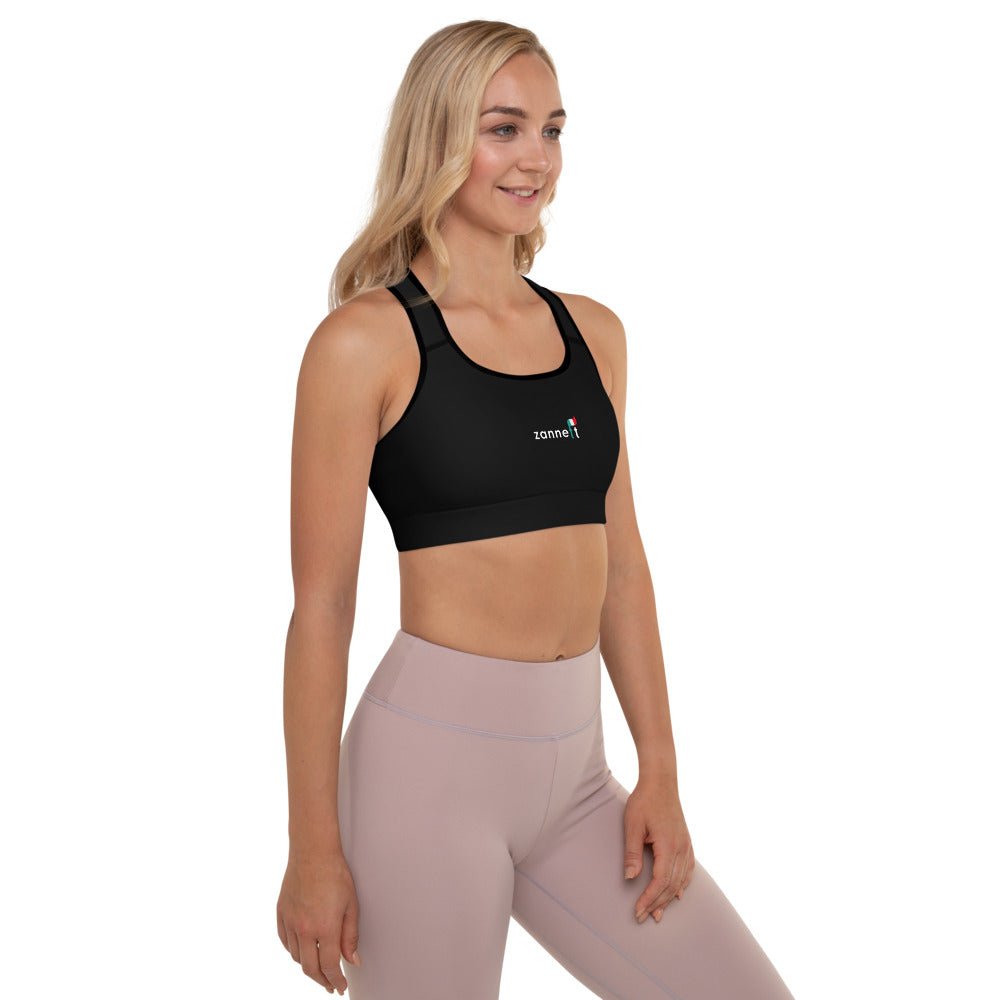 SEAMLESS SPORTS BRA - Zanneft