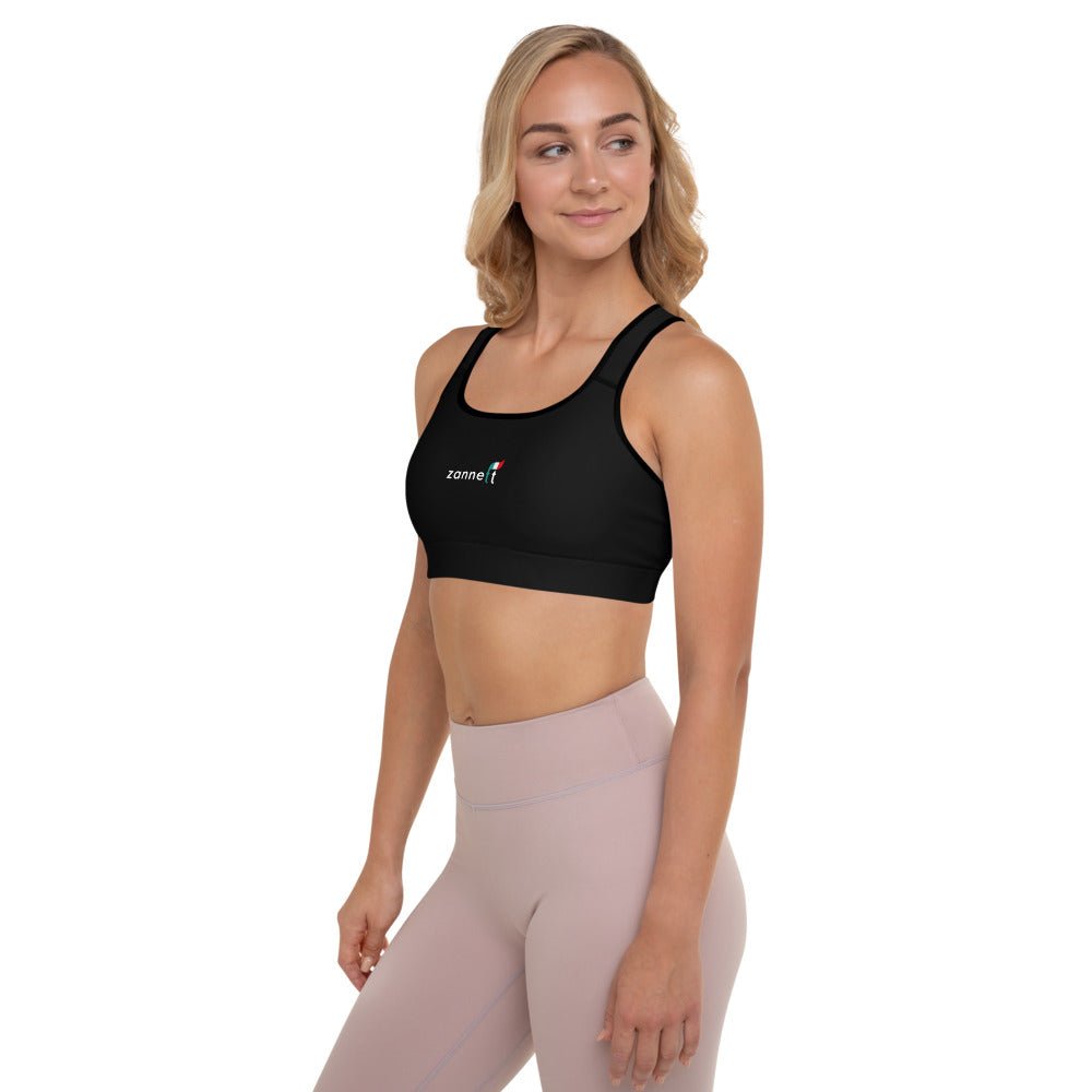 SEAMLESS SPORTS BRA - Zanneft