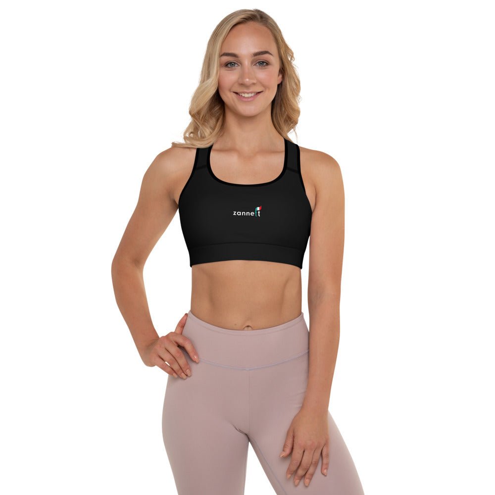 SEAMLESS SPORTS BRA - Zanneft