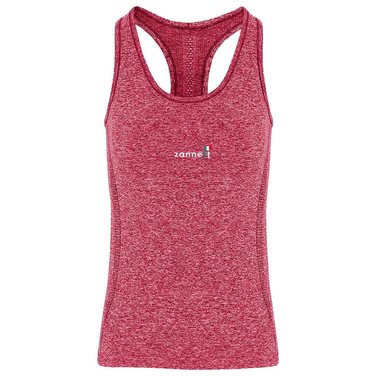 SEAMLESS SPORTS TANK - Zanneft