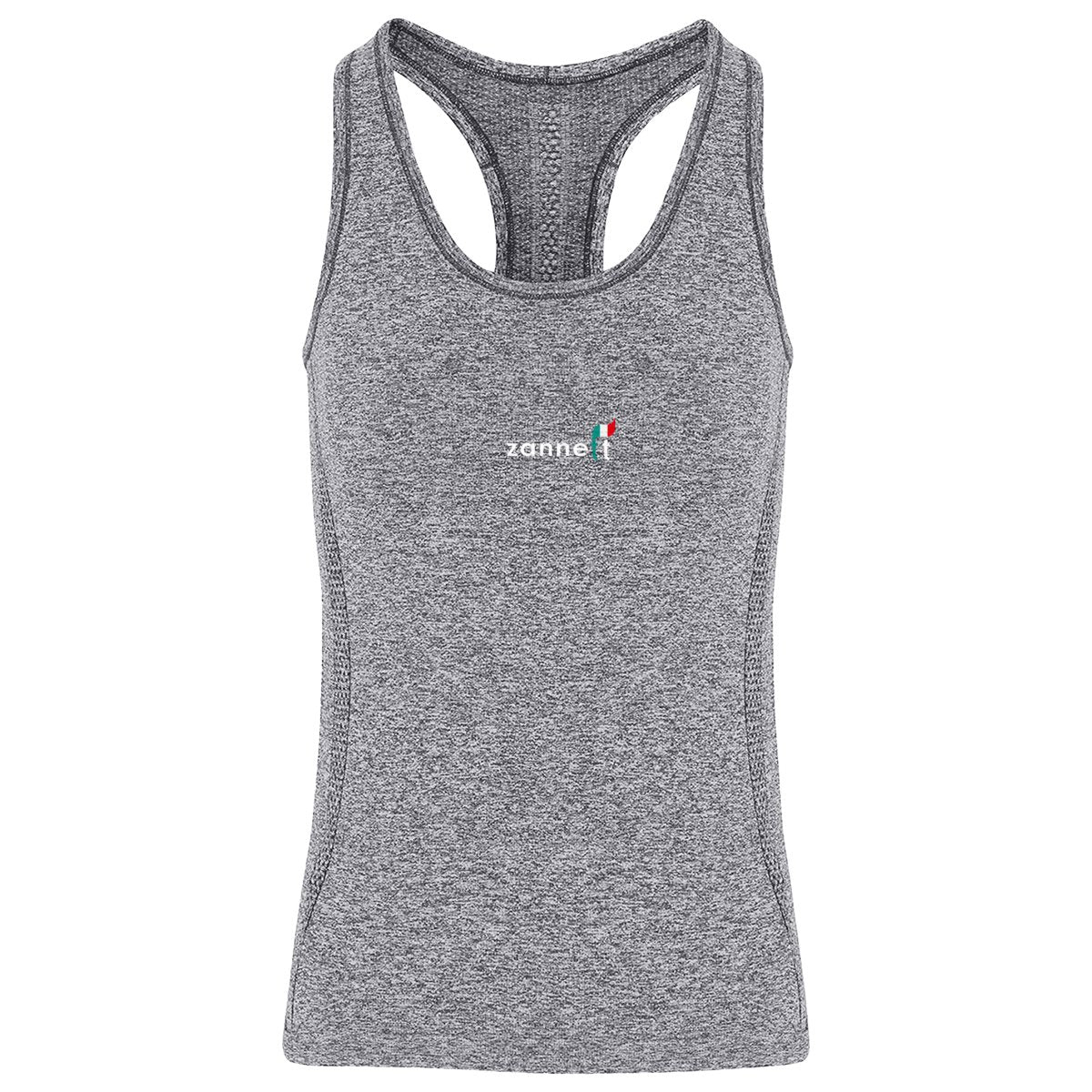 SEAMLESS SPORTS TANK - Zanneft