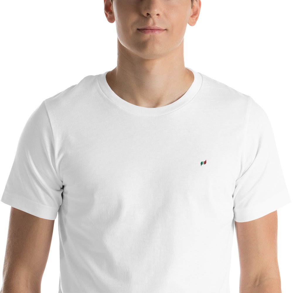 SHORT SLEEVE BASIC T - SHIRT - Zanneft