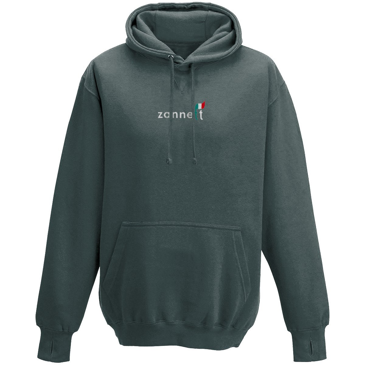 STREET HOODIE - Zanneft