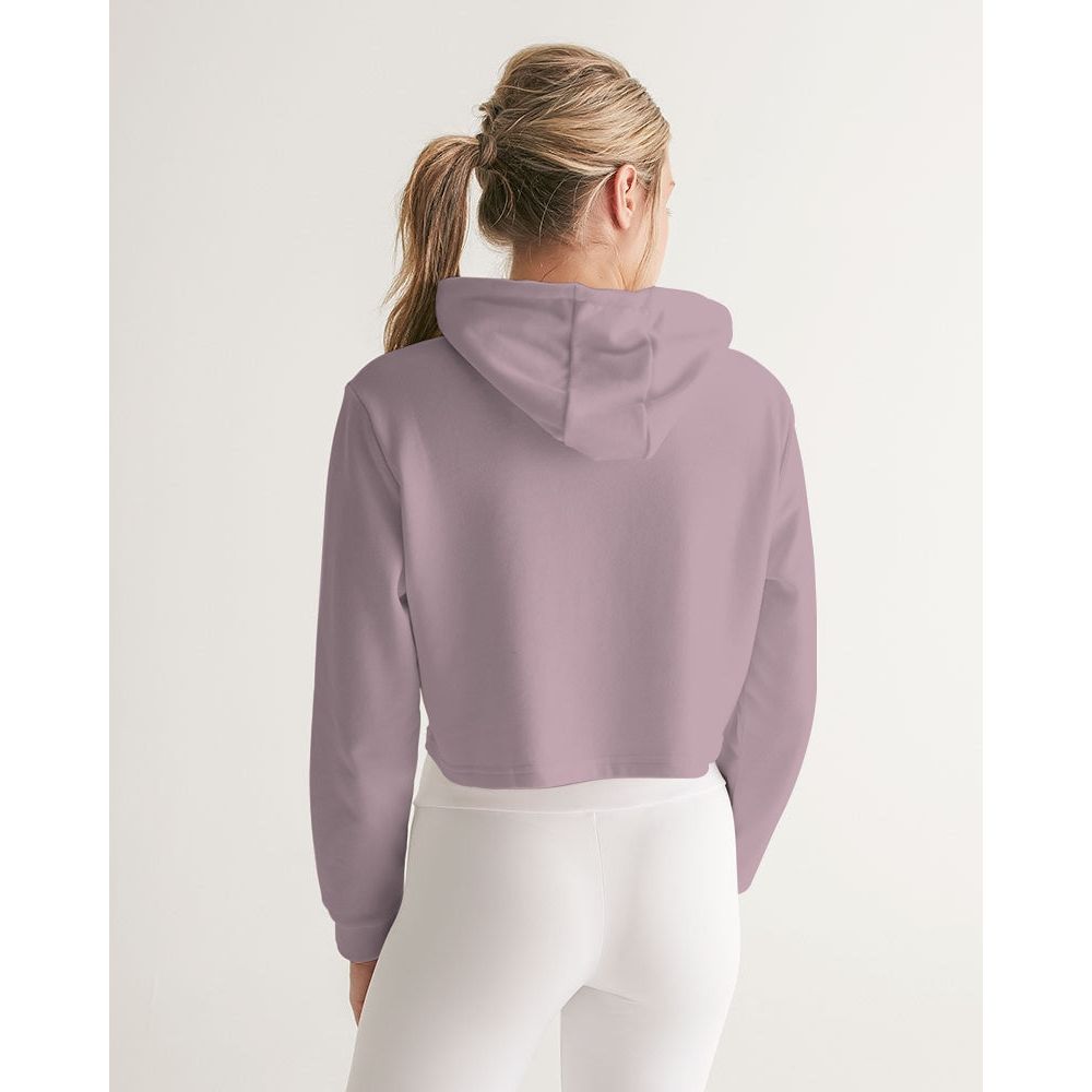 TRAINING CROPPED HOODIE - Zanneft