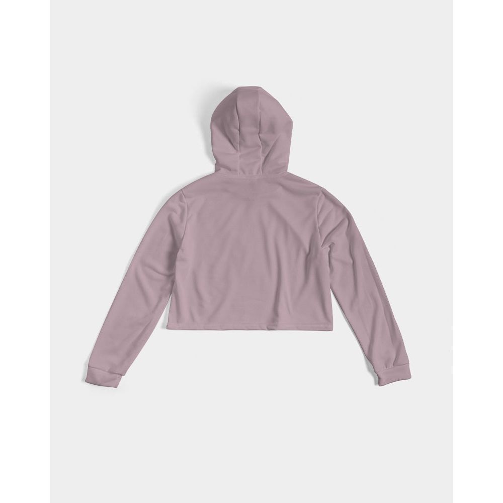 TRAINING CROPPED HOODIE - Zanneft