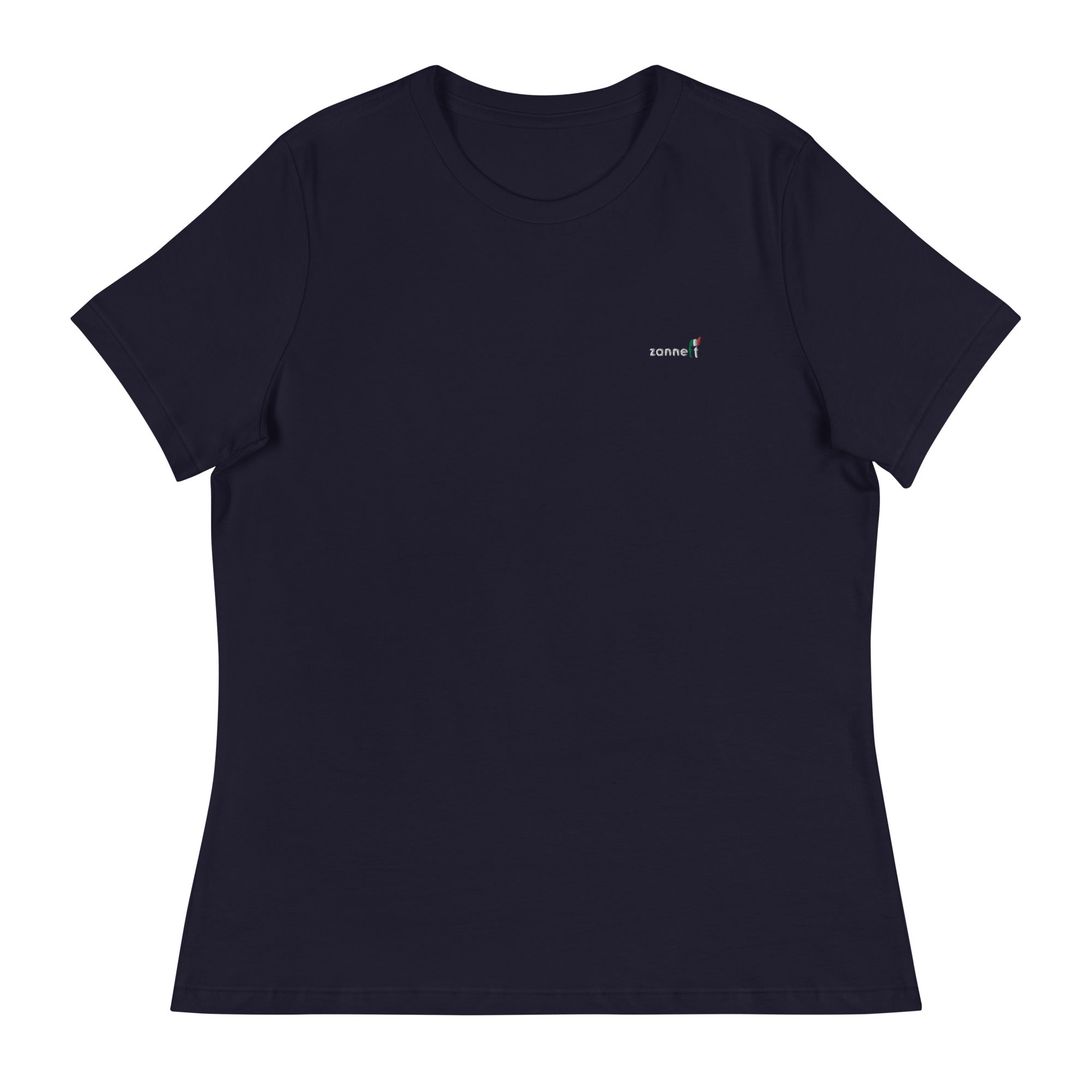 WOMENS RELAXED T - SHIRT - Zanneft