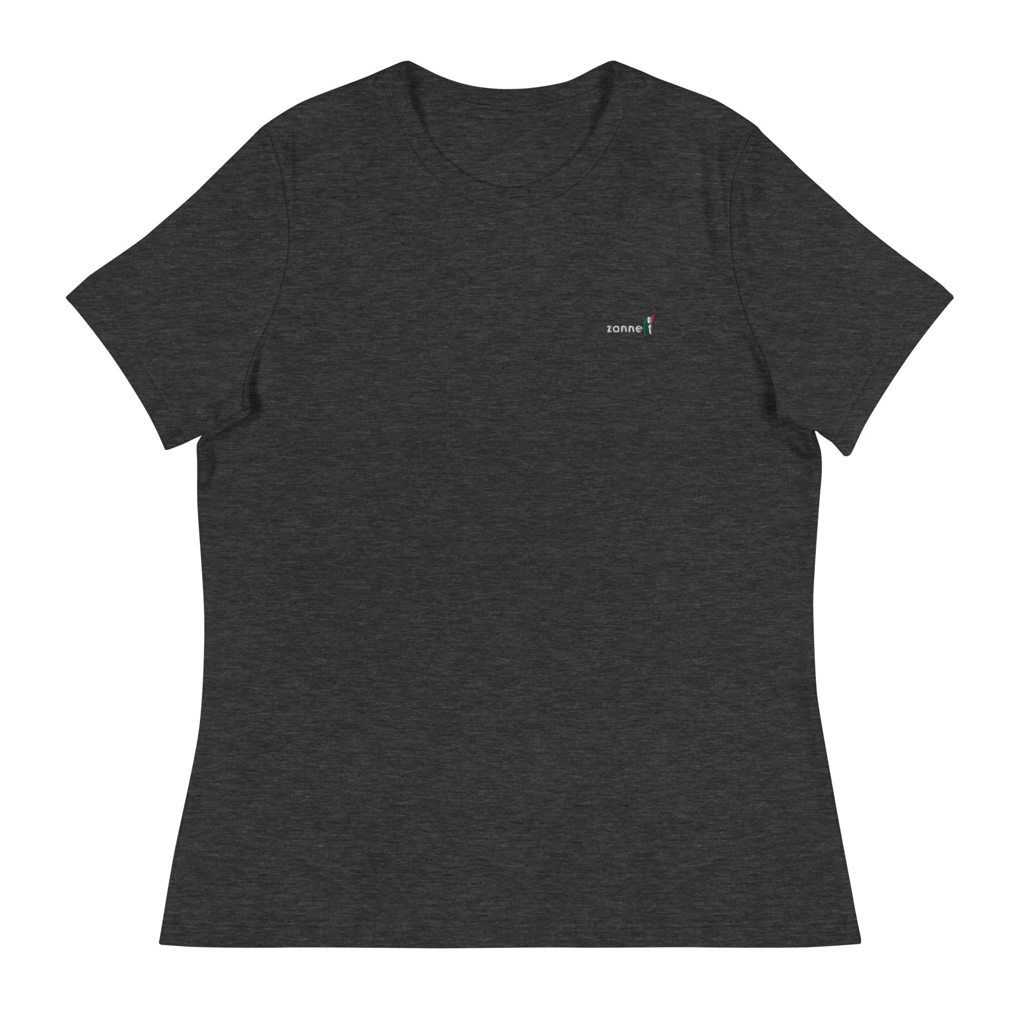 WOMENS RELAXED T - SHIRT - Zanneft