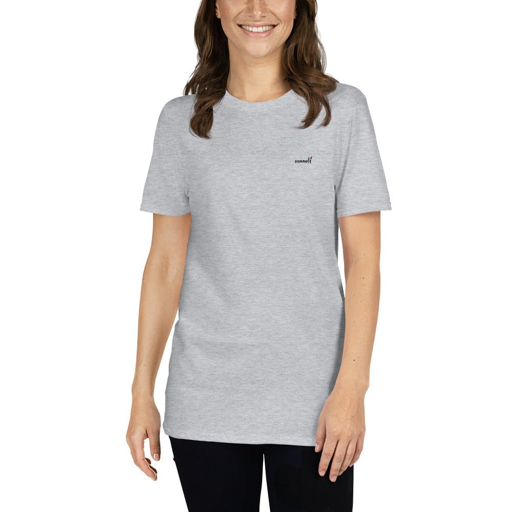 WOMENS SOFT T - SHIRT - Zanneft