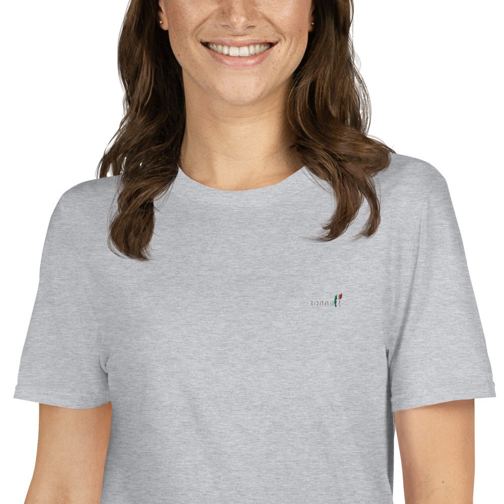 WOMENS SOFT T - SHIRT - Zanneft