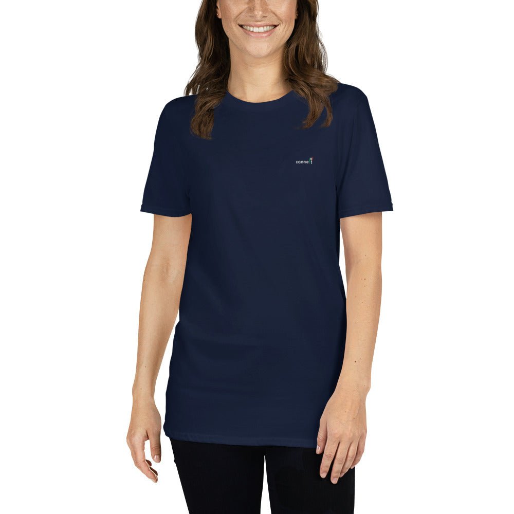 WOMENS SOFT T - SHIRT - Zanneft